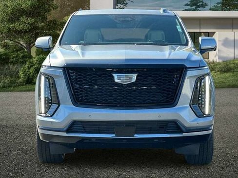 New 2026 Cadillac Escalade Sport w/ LPO, ONYX Package AWD/4WD image 24