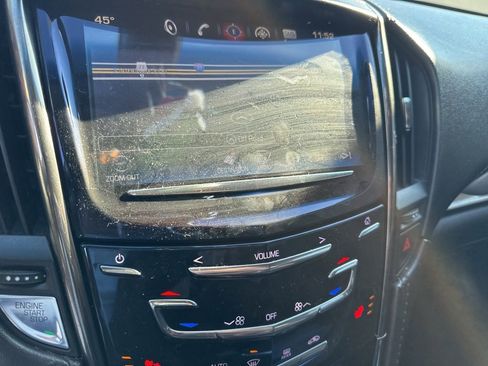 Used 2016 Cadillac ATS Luxury w/ Sun And Sound Package image 5