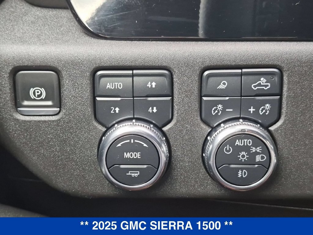 Used 2025 GMC Sierra 1500 SLT w/ SLT Premium Package AWD/4WD image 27