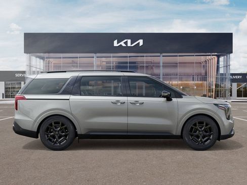 New 2025 Kia Carnival SX Prestige image 7