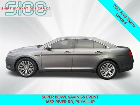 Used 2013 Ford Taurus Limited image 3