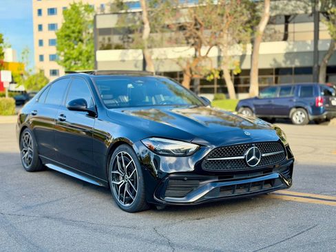 Used 2022 Mercedes-Benz C 300 Sedan image 6