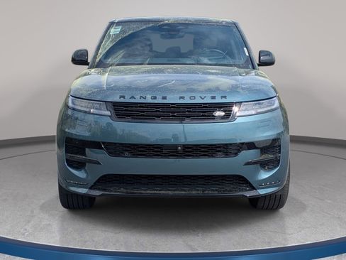 Certified 2025 Land Rover Range Rover Sport Dynamic SE AWD/4WD image 2