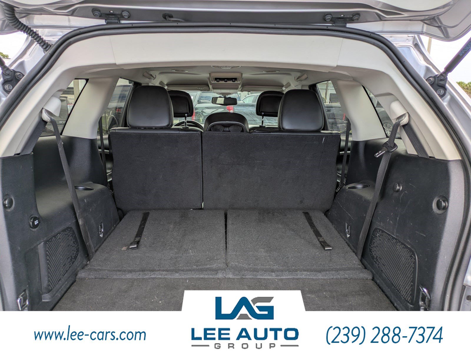 Used 2017 Dodge Journey Crossroad FWD image 10