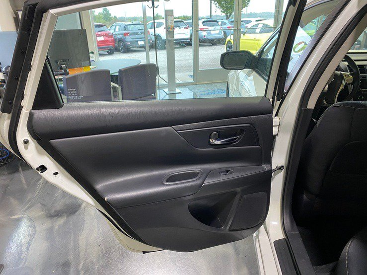 Used 2018 Nissan Altima 2.5 S w/ S Convenience Package FWD image 27