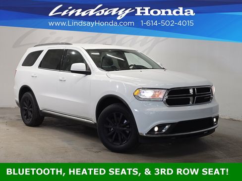 Used 2017 Dodge Durango SXT w/ Quick Order Package 23B image 1