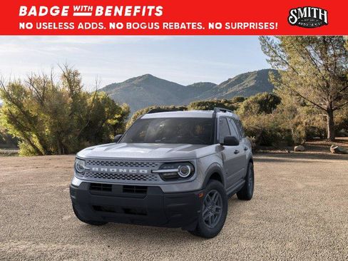 New 2026 Ford Bronco Sport Big Bend AWD/4WD image 3
