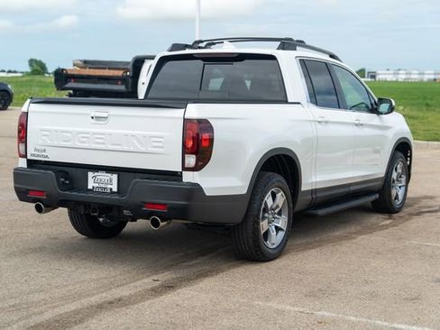 Used 2025 Honda Ridgeline RTL image 8