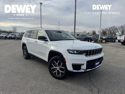 Used 2024 Jeep Grand Cherokee L Limited
