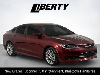 Used 2015 Chrysler 200 S w/ Navigation & Sound Group I FWD 360° Tour