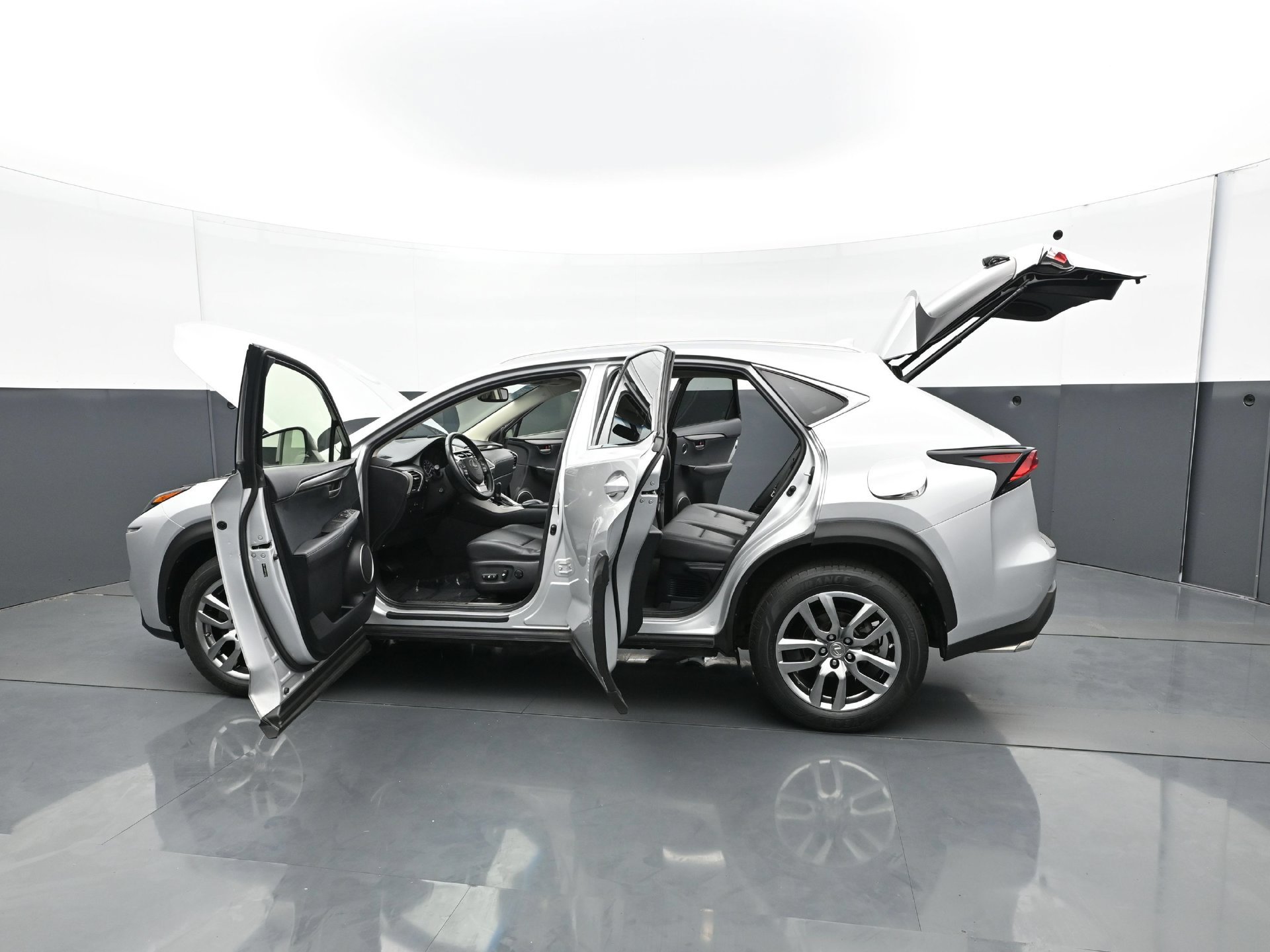 Used 2015 Lexus NX 200t AWD w/ Premium Package image 36