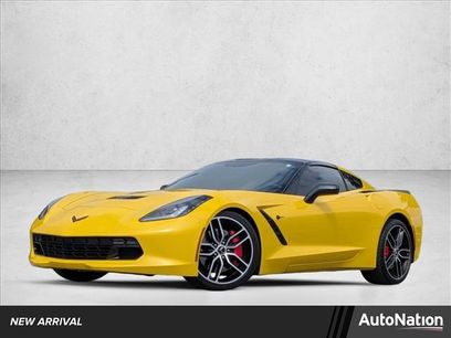 Used 2015 Chevrolet Corvette Stingray Coupe w/ 2LT Preferred Equipment Group