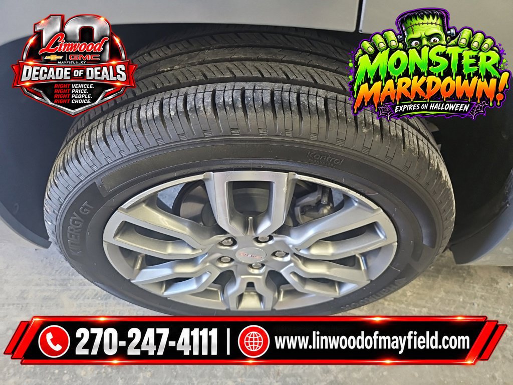 Used 2023 GMC Terrain Denali AWD/4WD image 8