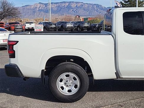 Certified 2024 Nissan Frontier S w/ Technology Package image 4