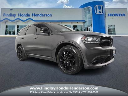 Used 2018 Dodge Durango GT w/ Premium Group
