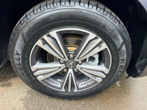 Used 2018 Acura MDX SH-AWD image 36