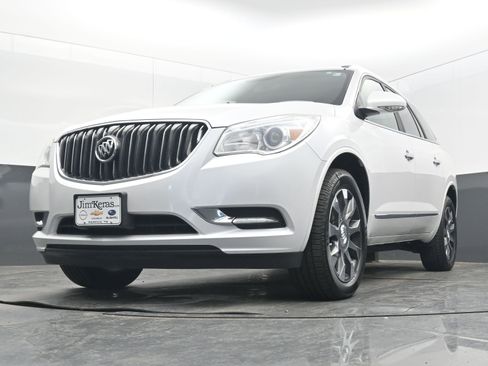 Used 2017 Buick Enclave Leather w/ Enclave Sport Touring Edition image 23