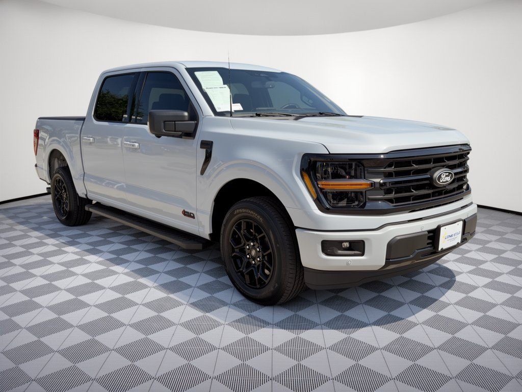 Used 2025 Ford F150 XLT w/ Equipment Group 302A MID RWD image 7