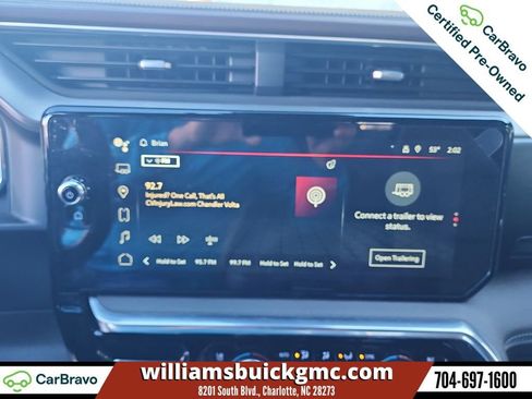 Certified 2023 GMC Sierra 1500 Denali w/ Denali Reserve Package image 14