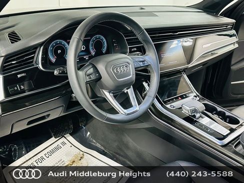 Certified 2025 Audi Q7 3.0T Premium Plus w/ Premium Plus Package image 14