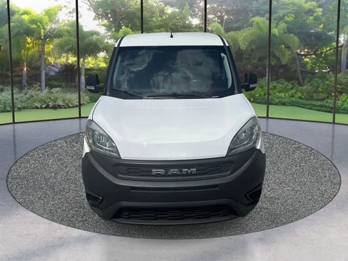 Used 2021 RAM ProMaster City Tradesman w/ Window Group 05 FWD image 2