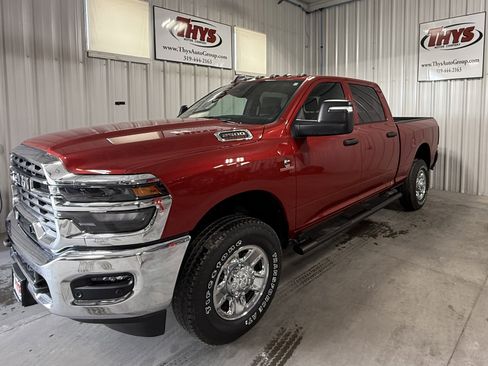 New 2026 RAM 2500 Tradesman image 14