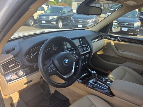 Used 2015 BMW X3 xDrive35i image 10