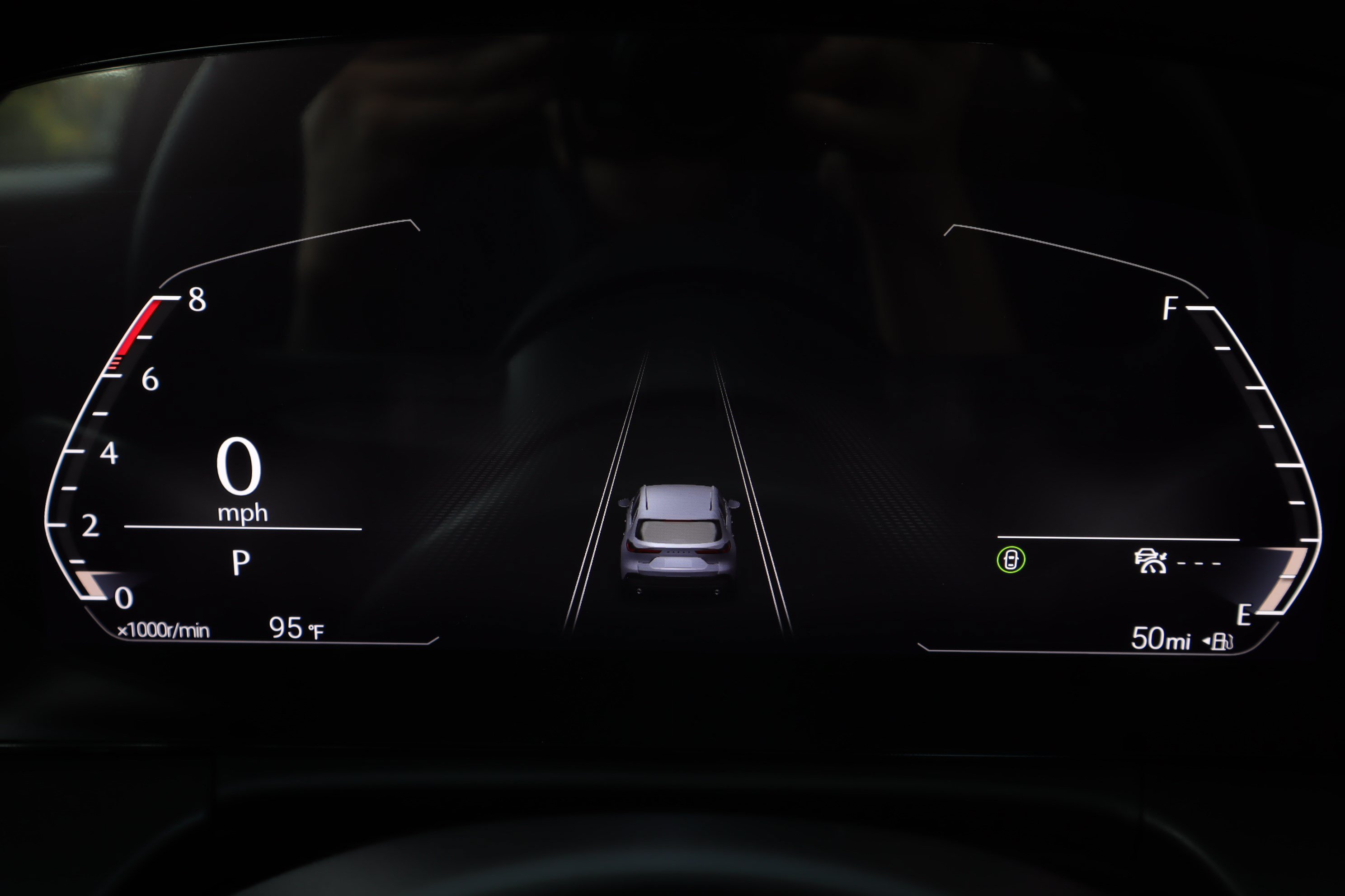 New 2026 MAZDA CX-5 Select AWD/4WD image 10