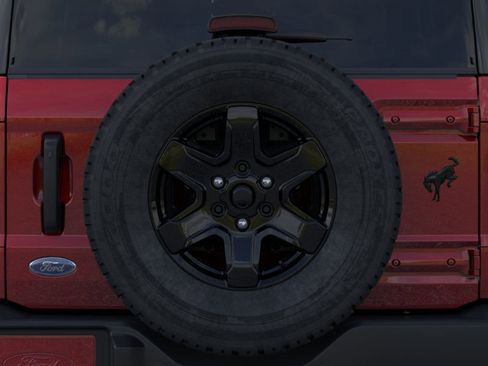 New 2025 Ford Bronco Big Bend image 24