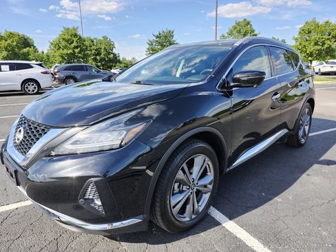 Used 2023 Nissan Murano Platinum w/ Cargo Package AWD/4WD image 15
