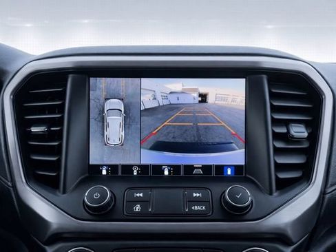 Used 2023 GMC Acadia AT4 w/ Technology Package AWD/4WD image 28