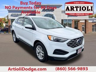Used 2022 Ford Edge SEL AWD/4WD video 1