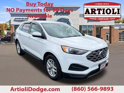 Used 2022 Ford Edge SEL