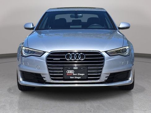 Used 2016 Audi A6 2.0T Premium w/ Technology Package AWD/4WD image 3