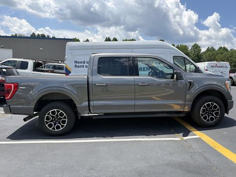 Certified 2023 Ford F150 XLT w/ Equipment Group 302A High AWD/4WD image 8