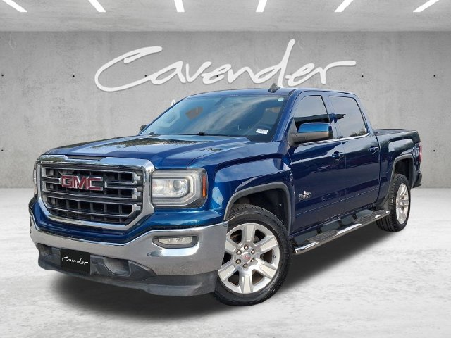 Used 2016 GMC Sierra 1500 SLE w/ Texas SLE Value Package RWD image 1