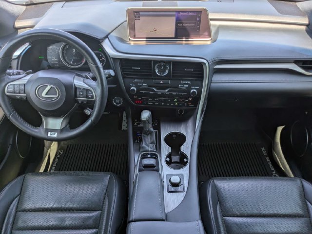 Used 2019 Lexus RX 350 F Sport w/ Navigation Package AWD/4WD image 18