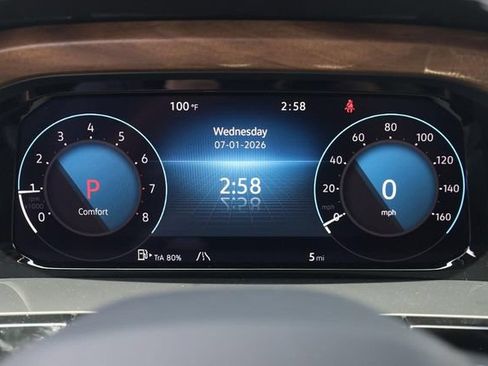 New 2026 Volkswagen Atlas SE AWD/4WD image 12