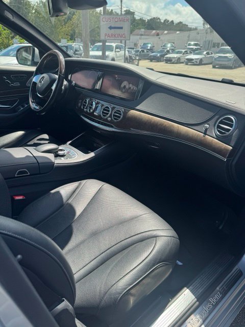 Used 2014 Mercedes-Benz S 550 Sedan image 16