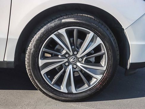 Used 2020 Acura MDX SH-AWD w/ Technology Package image 9