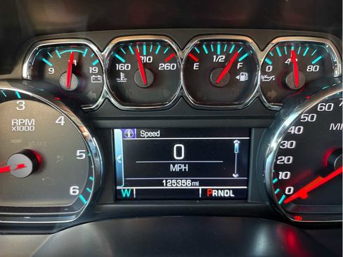 Used 2018 Chevrolet Silverado 1500 LTZ w/ LTZ Plus Package image 29