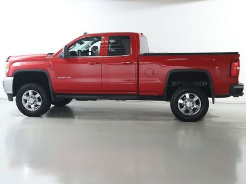 Used 2015 GMC Sierra 2500 SLE w/ SLE Preferred Package image 10