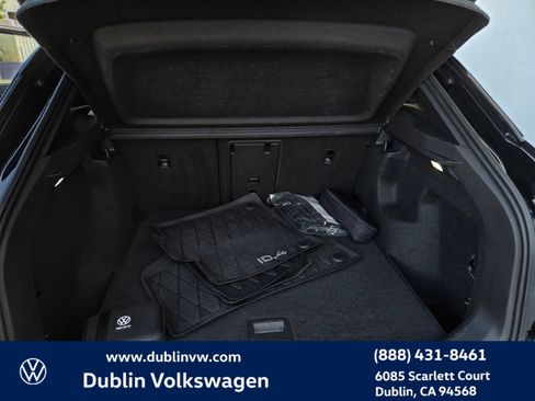 Certified 2023 Volkswagen ID.4 Pro S RWD image 23