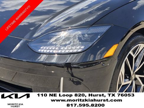 Used 2023 Hyundai Ioniq 6 Limited RWD image 15