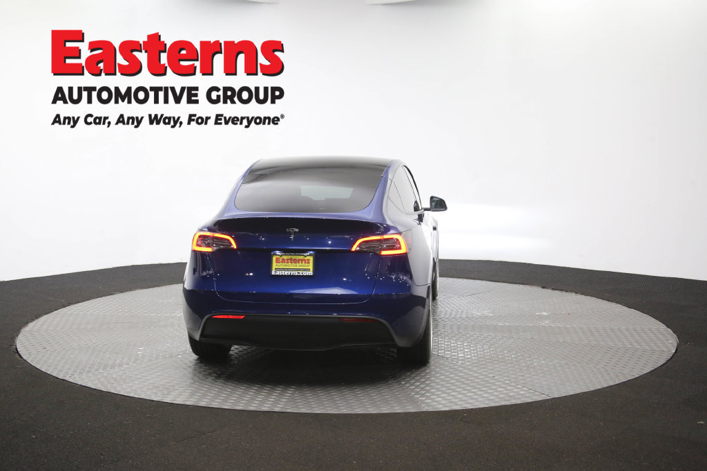 Used 2021 Tesla Model Y Long Range AWD/4WD image 36
