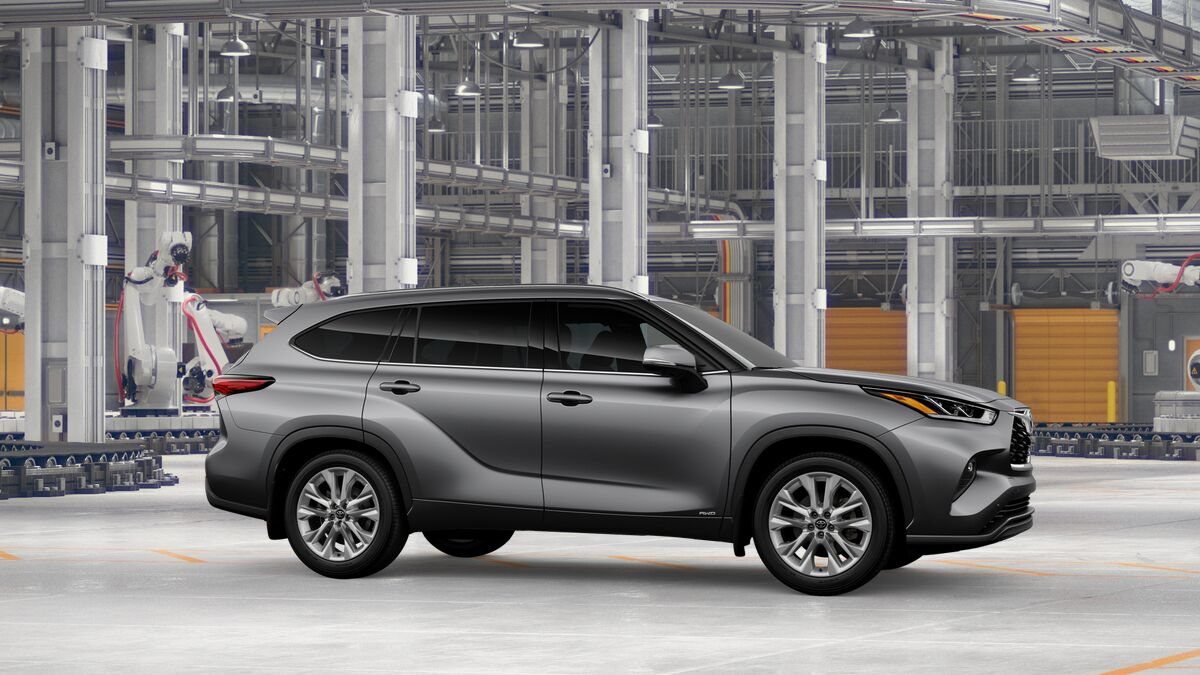 New 2026 Toyota Highlander Limited AWD/4WD image 13