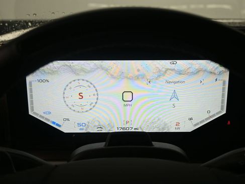 Used 2025 GMC Hummer EV 3X AWD/4WD image 13