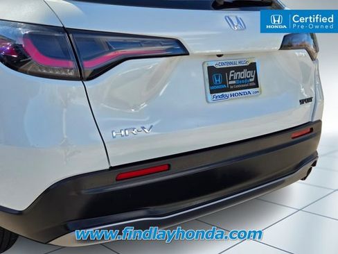 Certified 2023 Honda HR-V Sport image 7