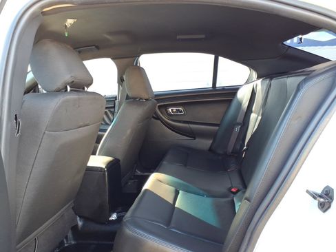 Used 2018 Ford Taurus Police Interceptor w/ Ready For The Road Package image 10