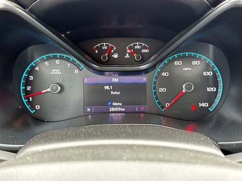 Used 2019 Chevrolet Colorado LT w/ LT Convenience Package RWD image 11